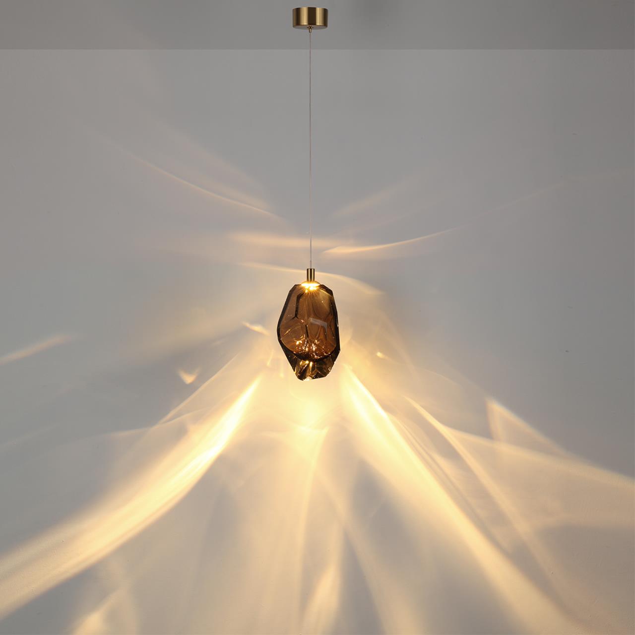 Картинка 7112/4LA Odeon Light Подвесной светильник GEMME