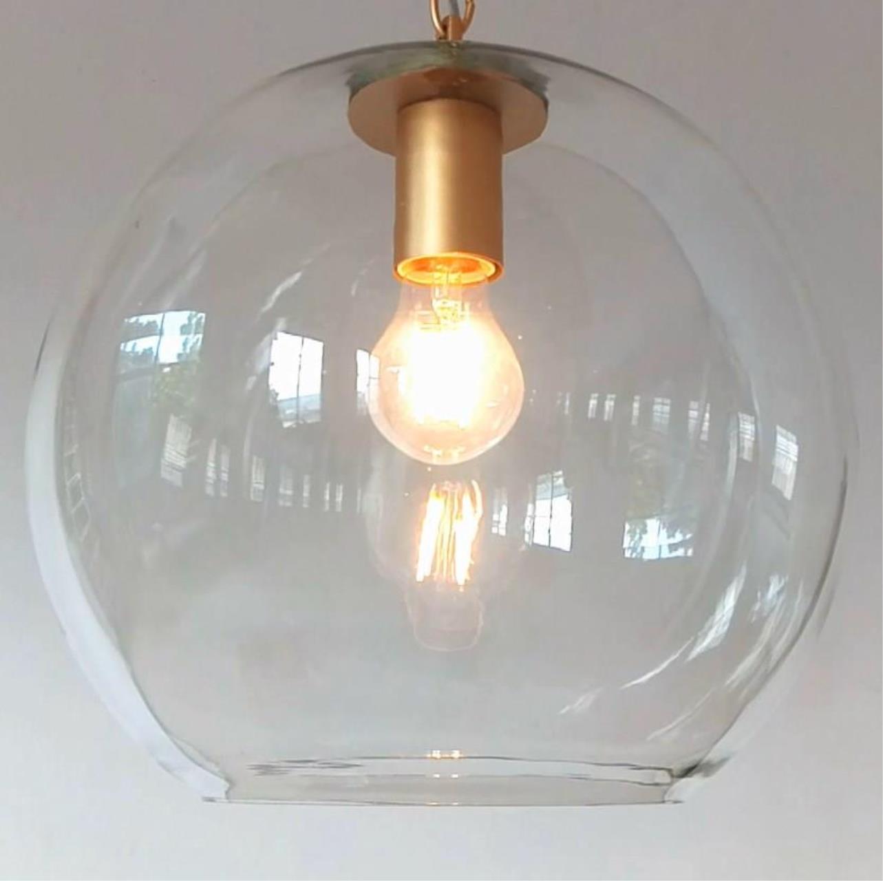 Картинка Подвесной светильник Favourite Bulla 2295-1P