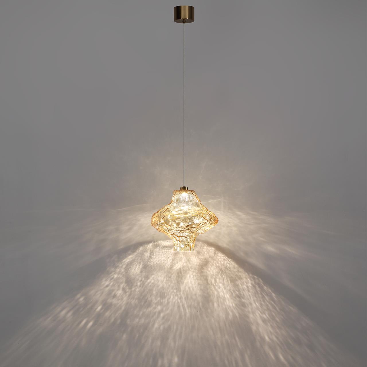 Картинка 5108/3LA Odeon Light Подвес ORDI