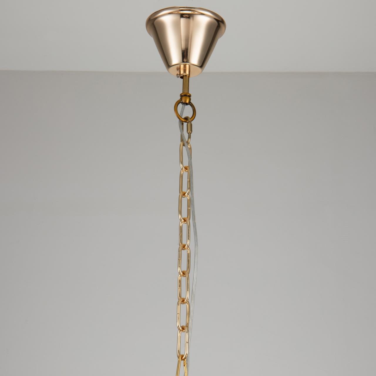 Картинка Подвесной светильник Favourite Medea 2696-8P