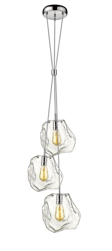 Картинка Подвесной светильник Simple story 1025-3PL