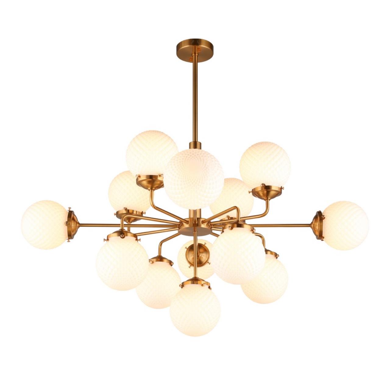 Картинка Подвесная люстра Aployt Zaneta APL.762.07.13