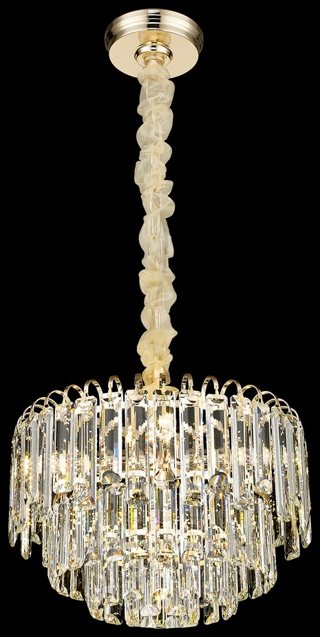 подвесная люстра wertmark krista we130.05.303, доставка по Казахстану 