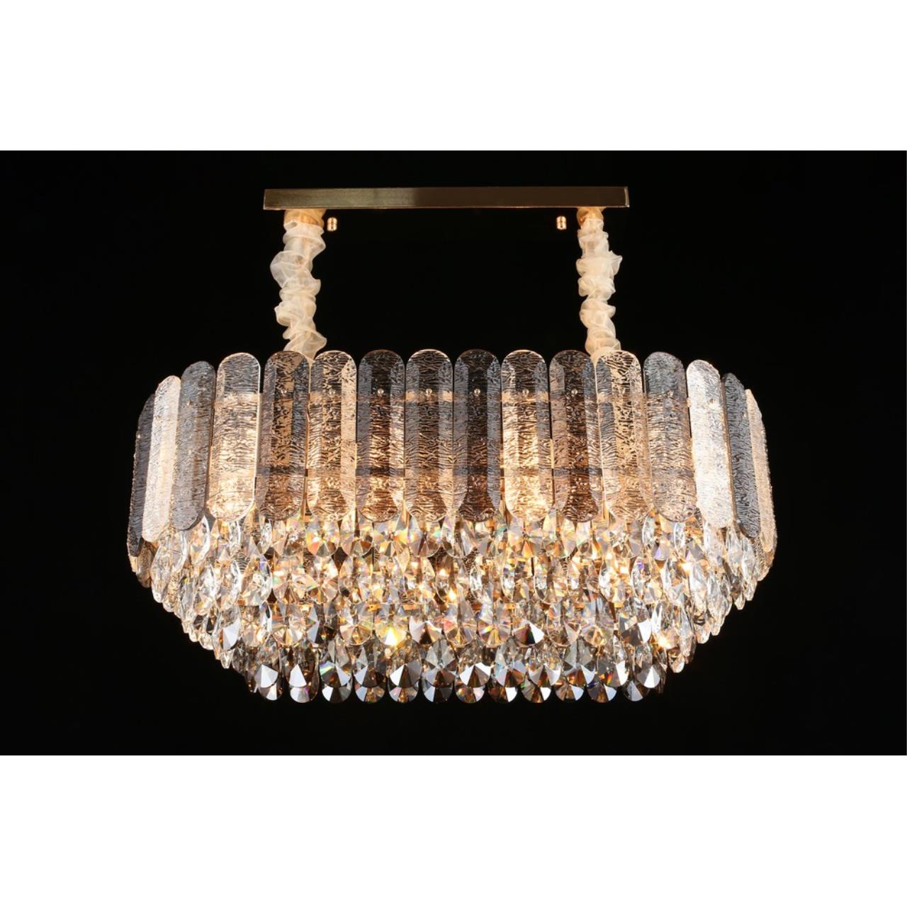 Картинка Подвесная люстра Aployt Rozel APL.770.03.11