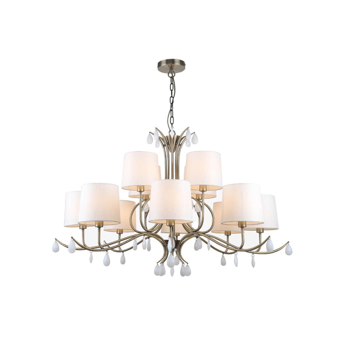 Картинка Подвесная люстра Favourite Castellum 2769-12P