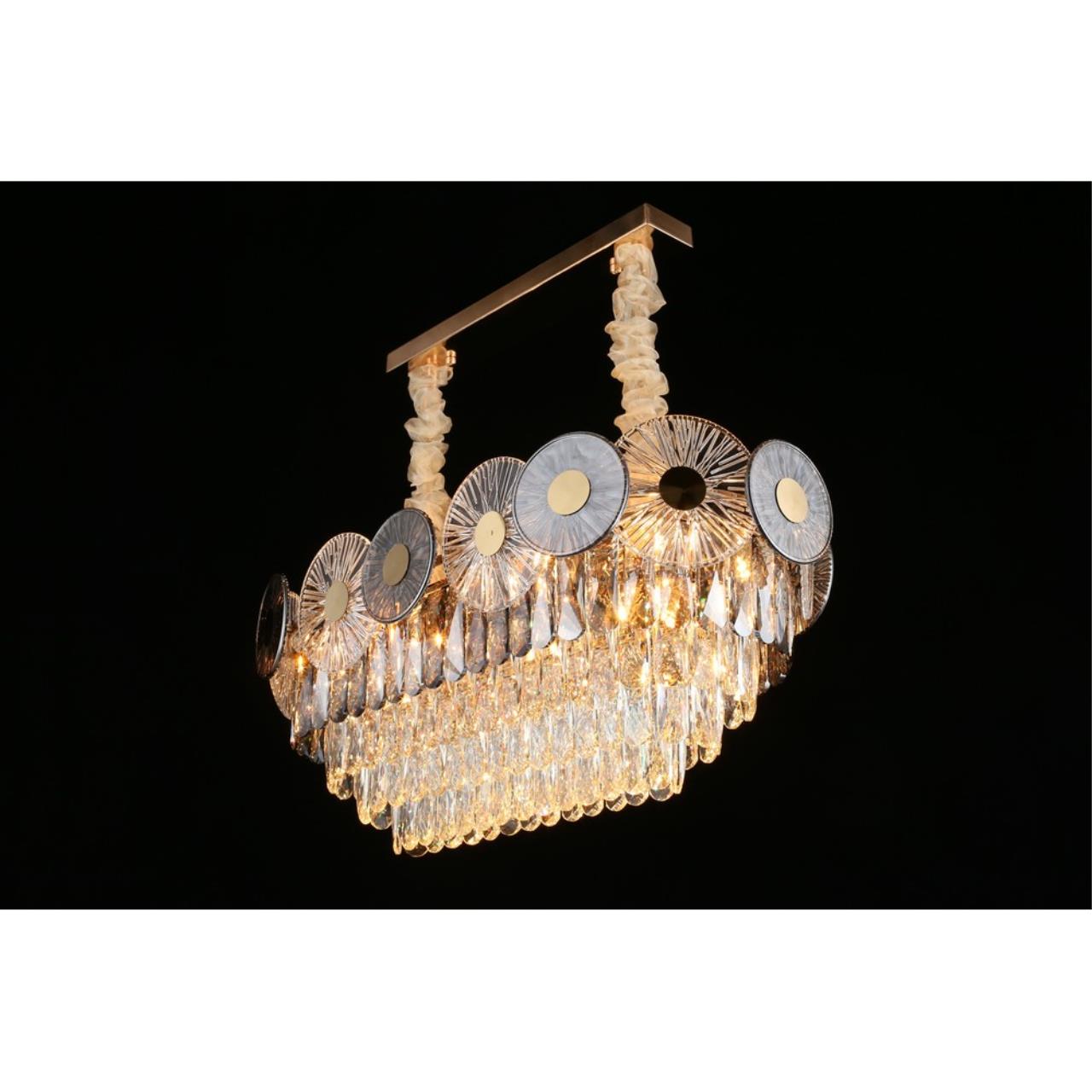 Картинка Подвесная люстра Aployt Zibille APL.769.03.11