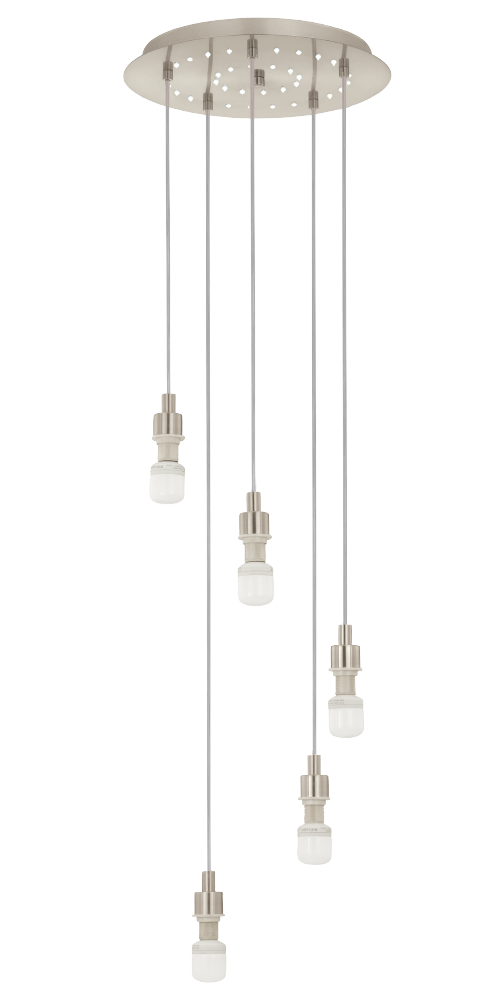 Картинка Подвес Eglo 22826 Е14 5*9W