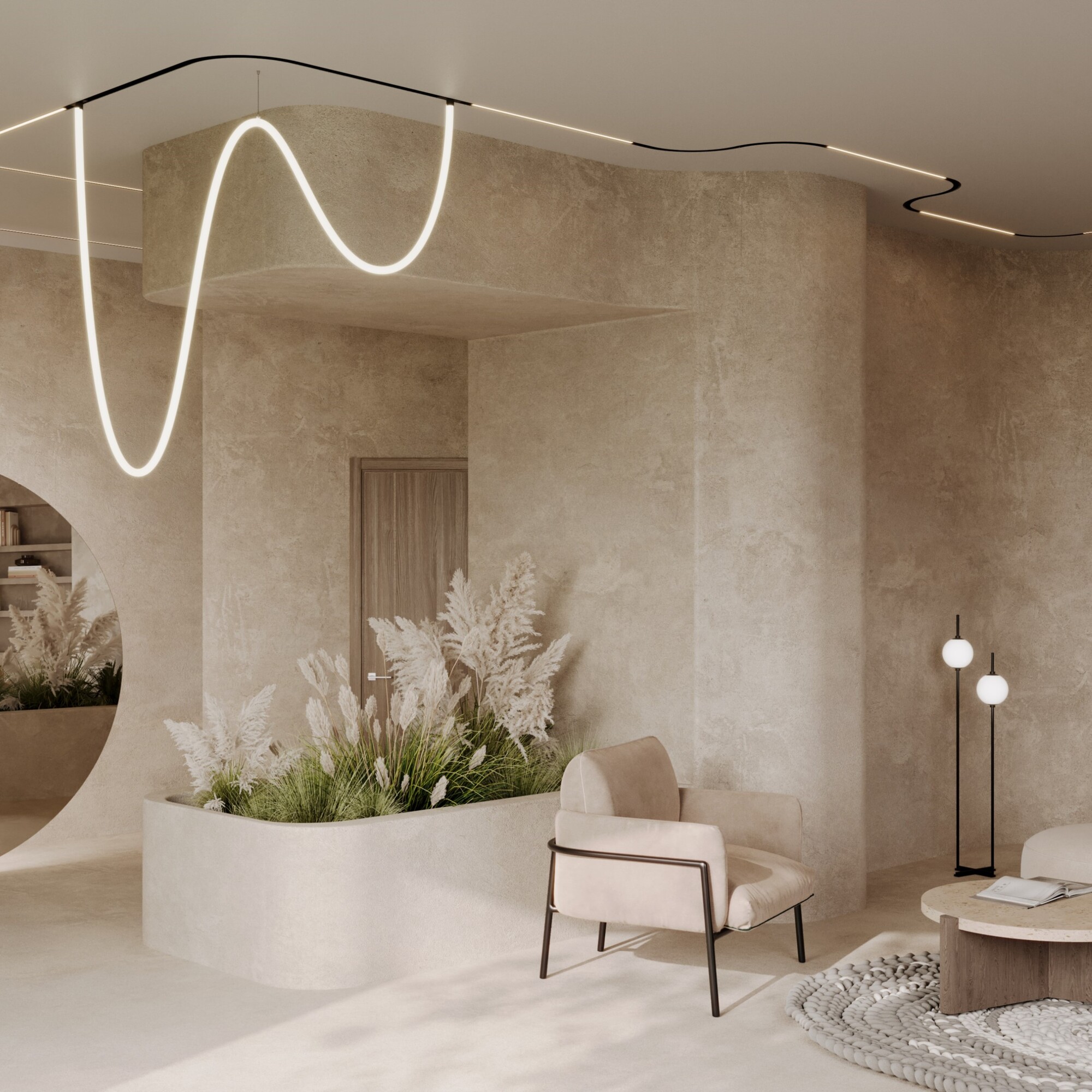 Картинка Комплектующие для встраиваемой трековой системы Technical TRA044-ANGLE