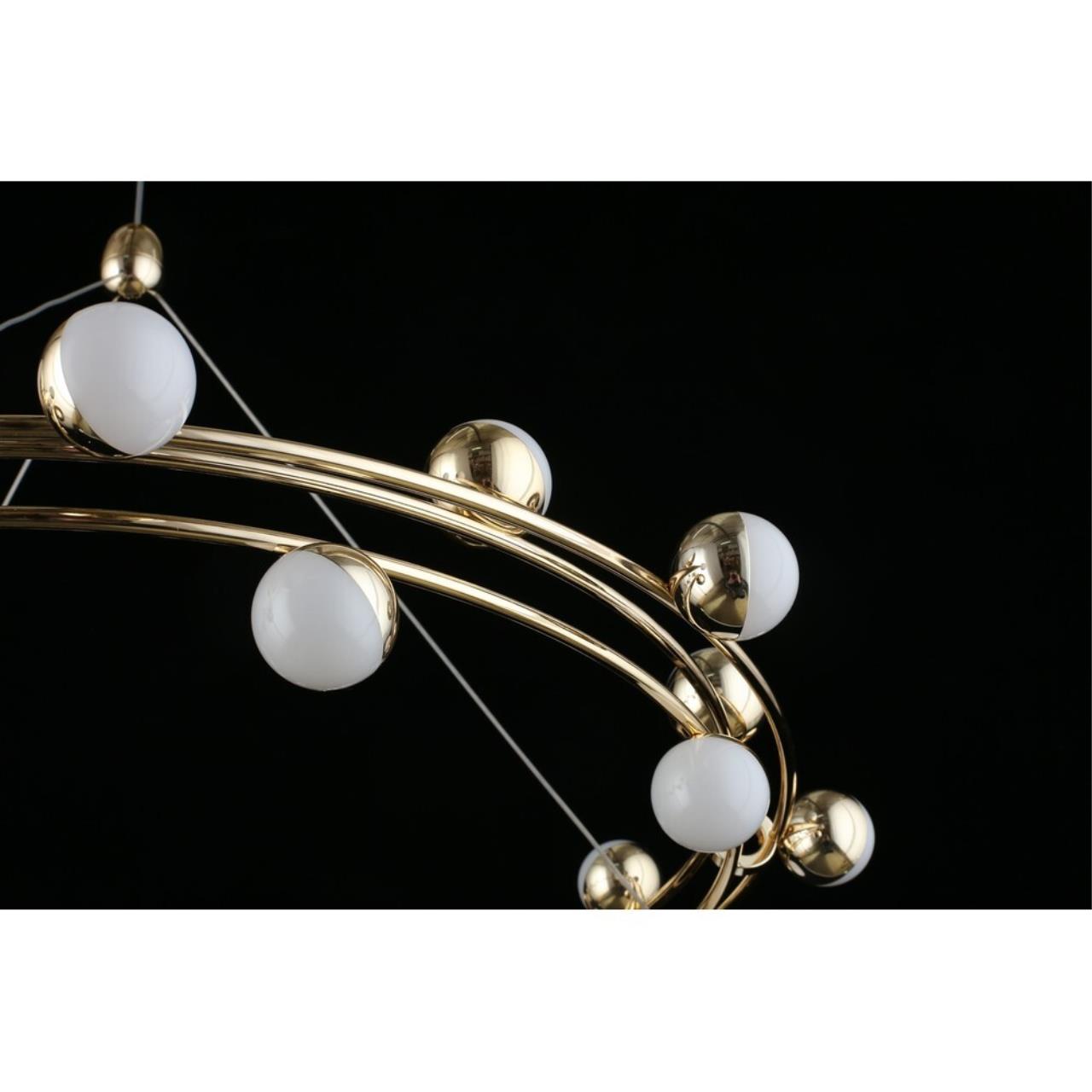 Картинка APL.774.03.81 Люстра подвесная Aployt Delfin