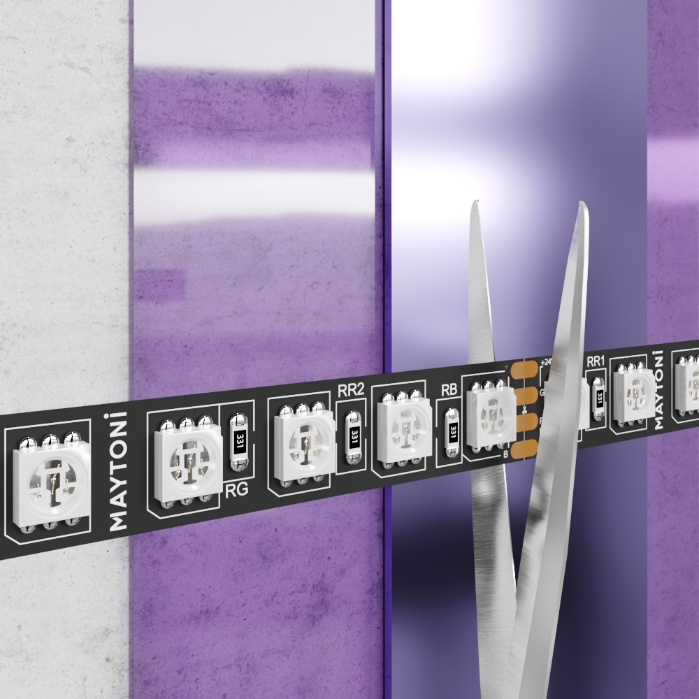 Картинка Светодиодная лента Led Strip 20038