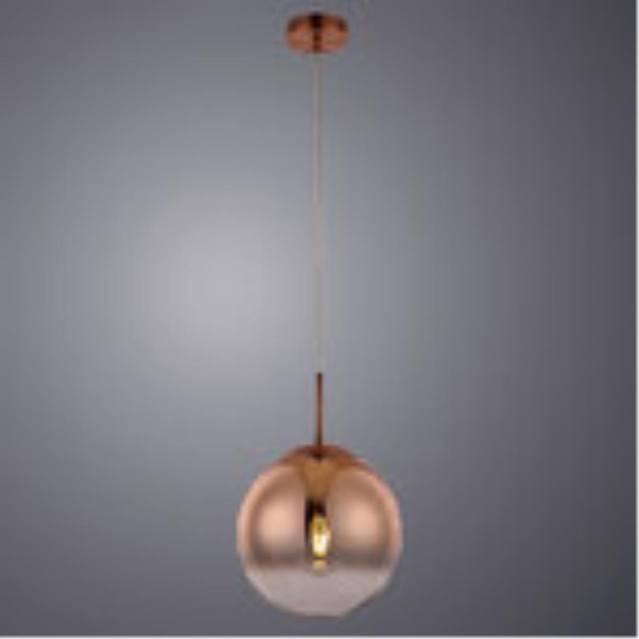 Картинка Подвесной светильник Arte Lamp Jupiter Gold A7962SP-1GO