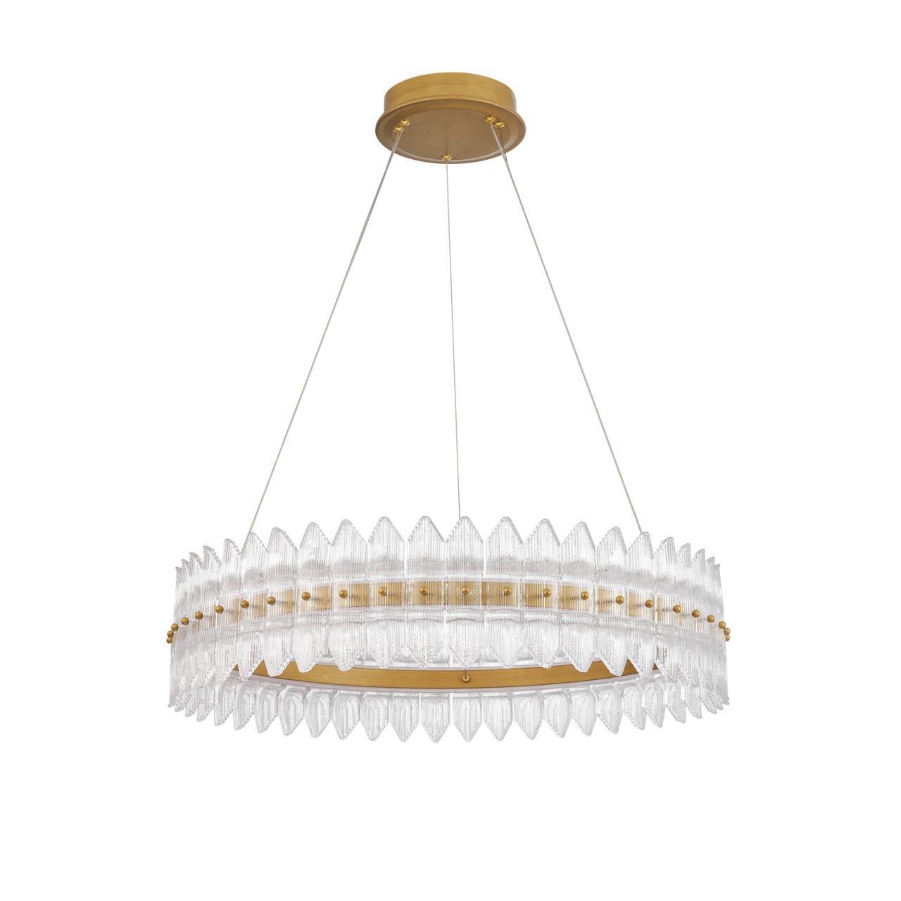 Картинка Подвесная люстра Mirabella Favourite 4754-7P