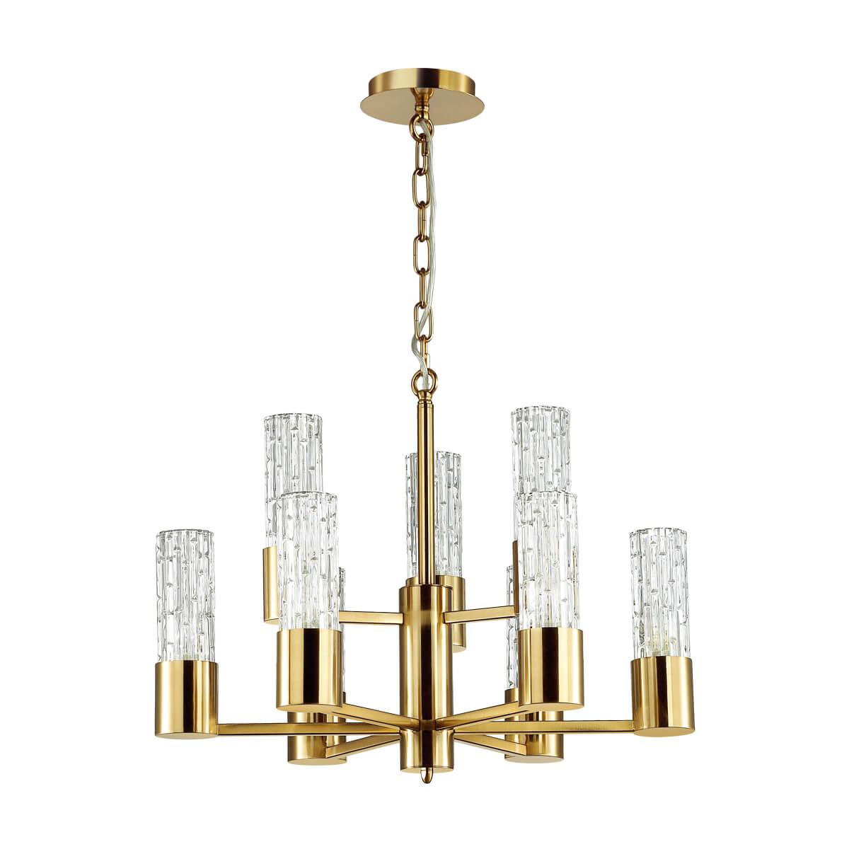 Картинка Подвесная люстра Odeon Light Sabano 4841/9