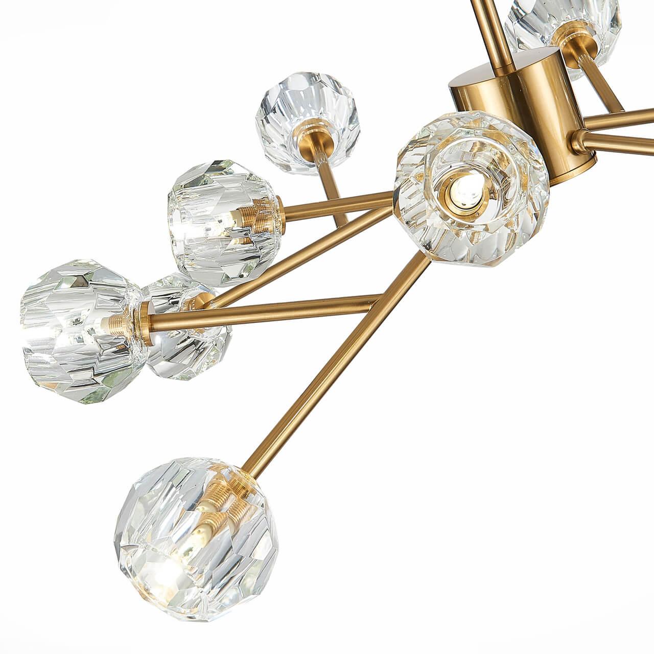 Картинка Подвесная люстра ST Luce Romano SL1166.303.12