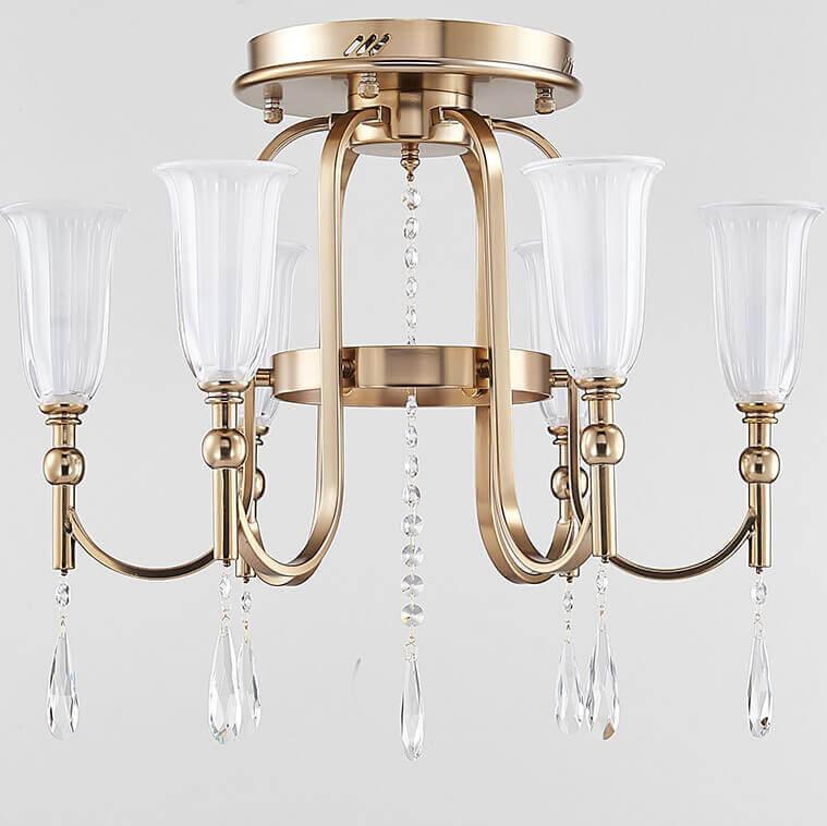 Картинка Потолочная люстра Newport 4806/PL М0059986