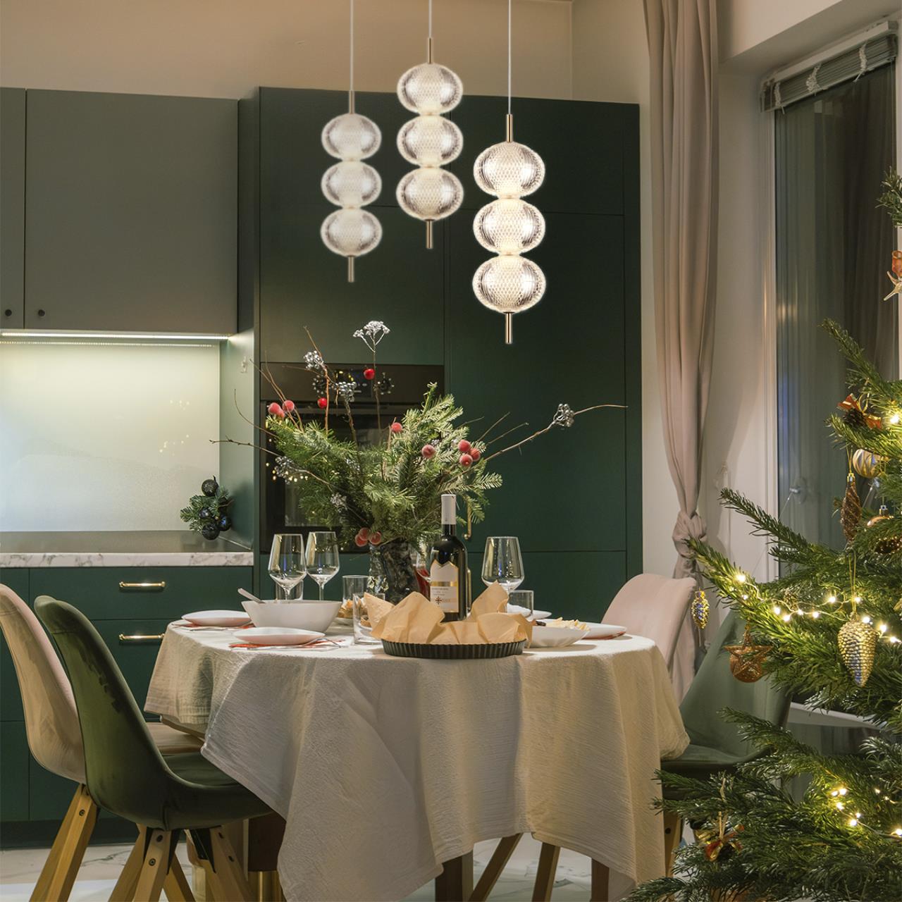 Картинка 6577/18L Lumion Подвесной светильник CAPRICE