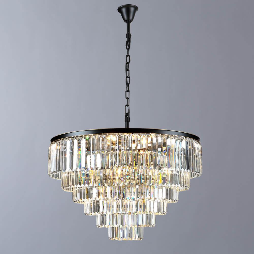 Картинка Подвесная люстра Divinare Nova 3001/01 LM-16