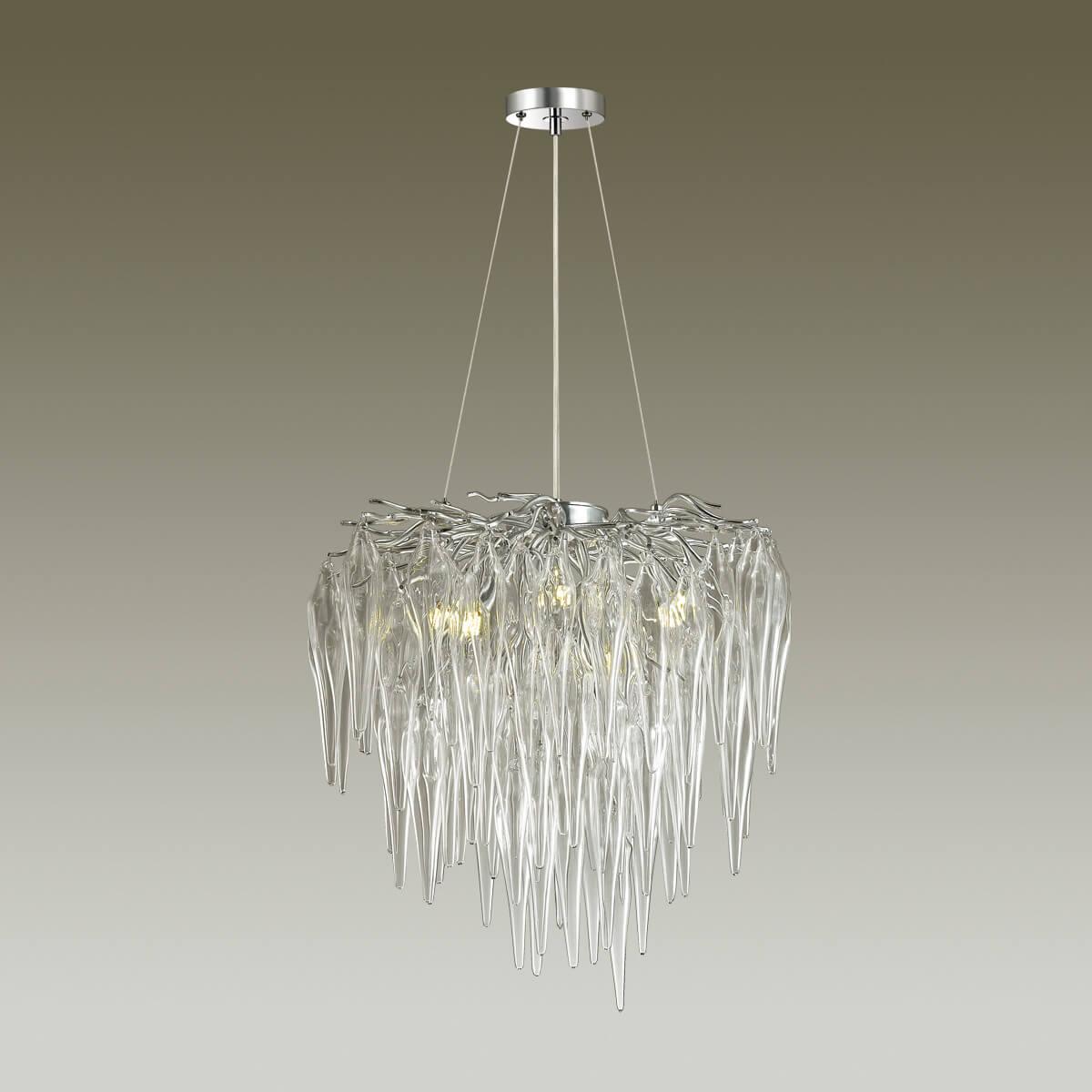 Картинка Подвесная люстра Odeon Light Foscara 4719/5