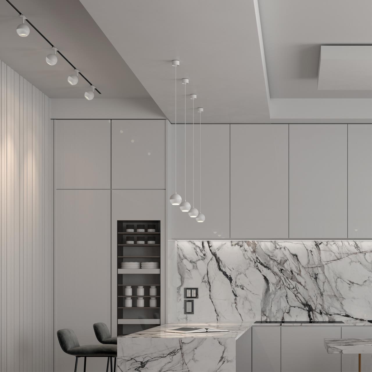 Картинка Подвесной светильник Novotech Over Garn 370809