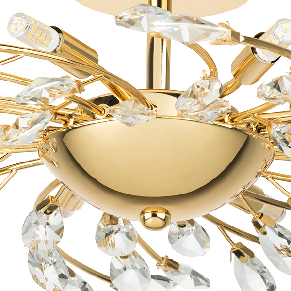 Картинка Потолочная люстра Lightstar Isabelle 791182