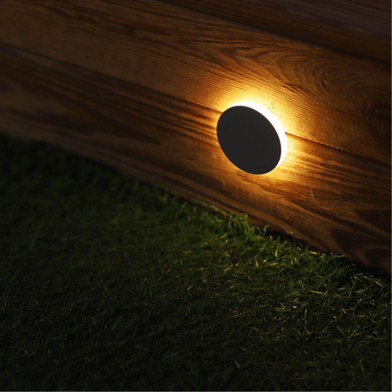 Картинка Встраиваемый уличный светильник Arte Lamp PIAZZA A3601IN-1BK