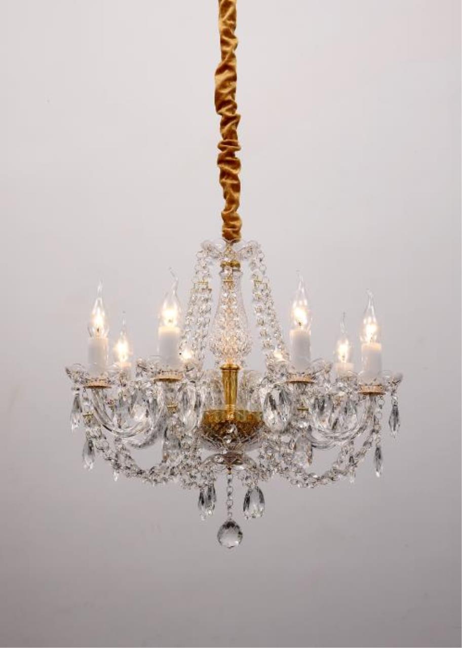 Картинка Подвесная люстра Favourite Simone 1736-8P