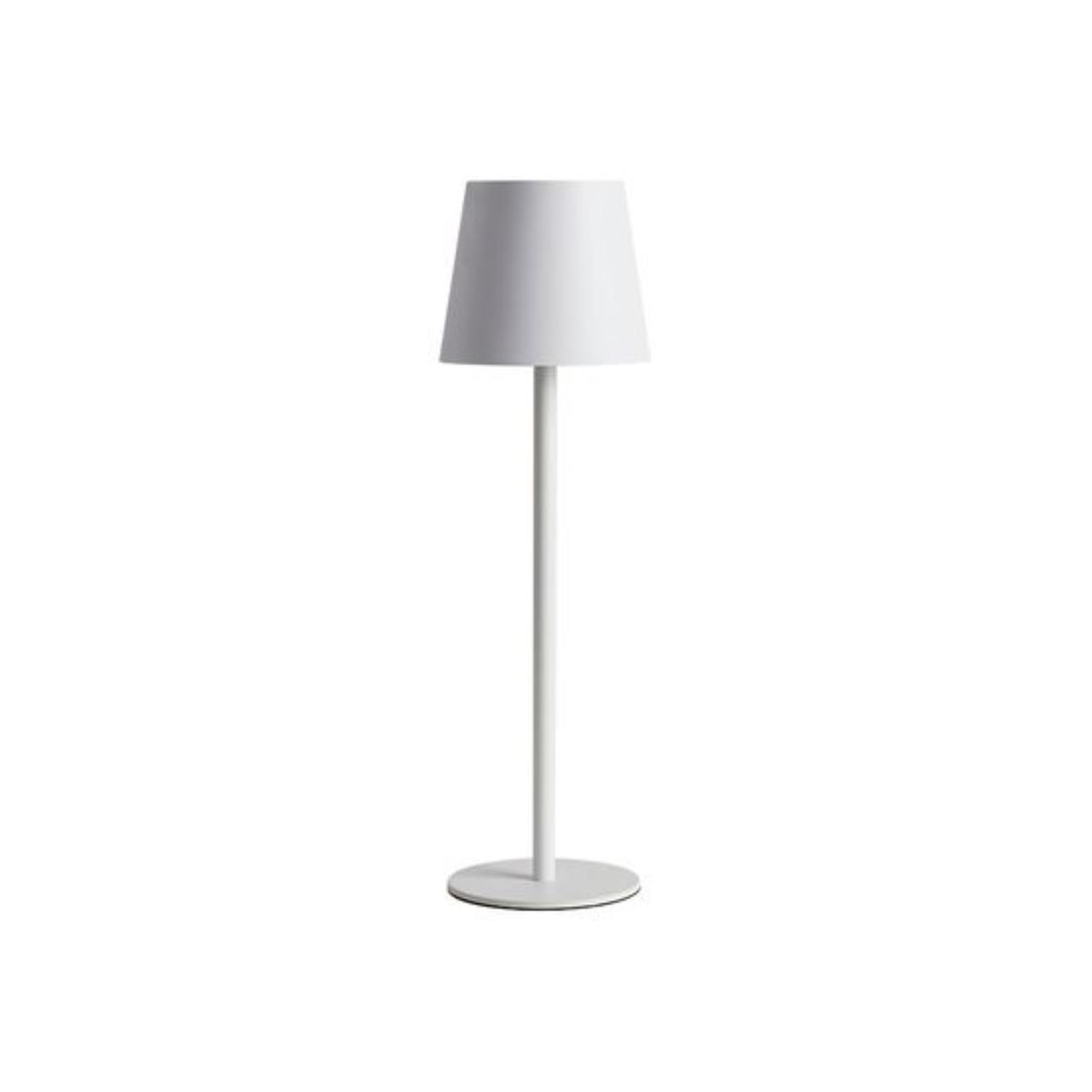 Картинка Настольный светильник FUYUE Arte Lamp A1614LT-1WH