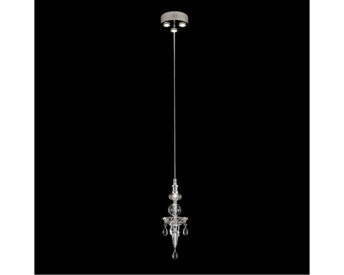 Картинка NEWPORT 8360 8361/S chrome , Подвесной светильник