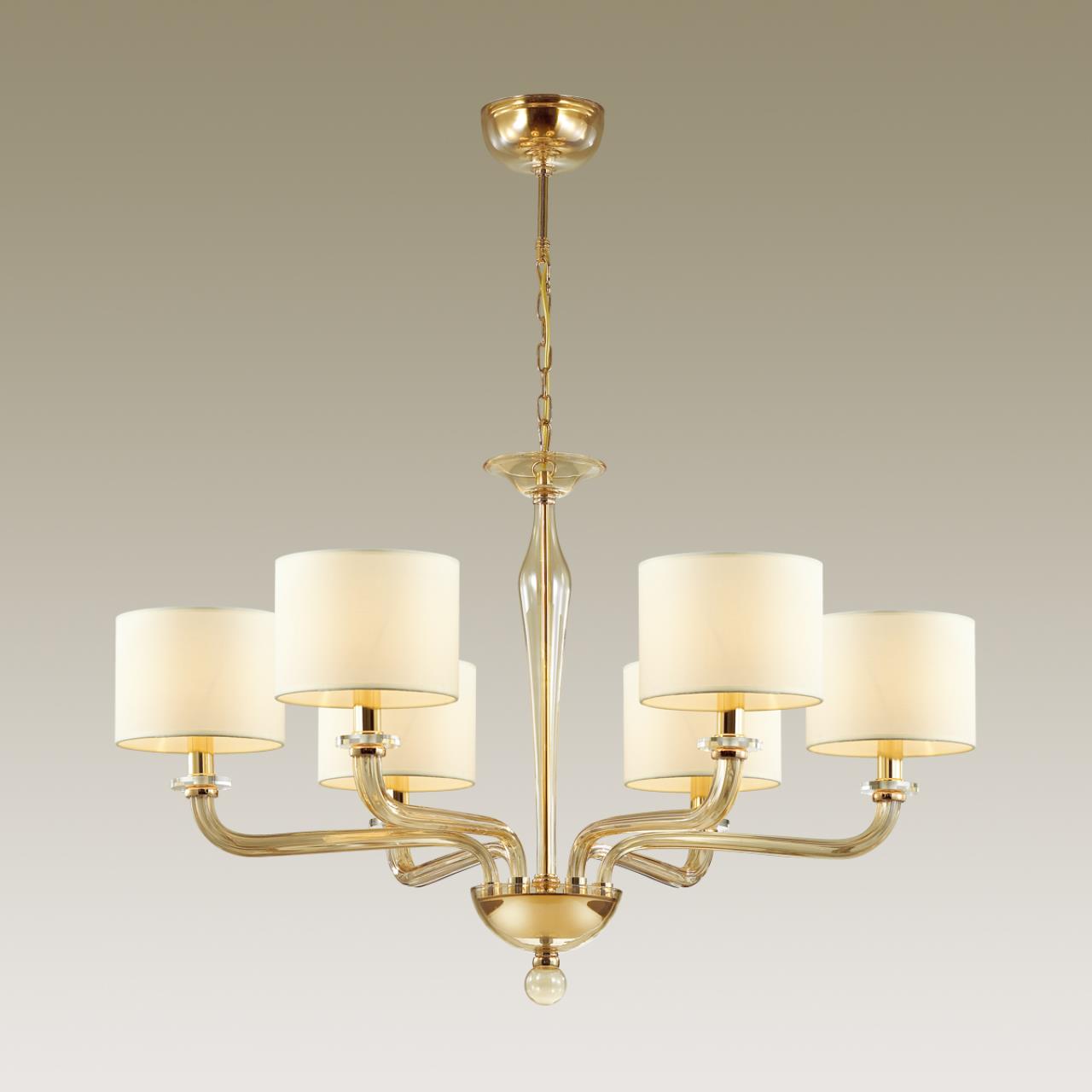 Картинка Подвесная люстра Odeon Light Vosta 4727/6