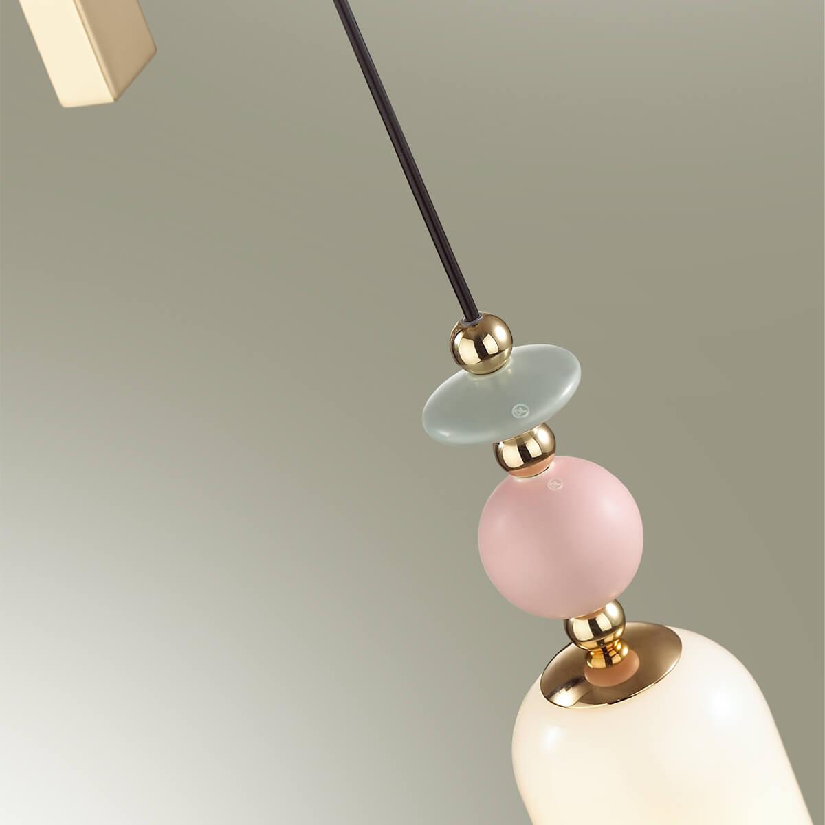 Картинка Бра Odeon Light Classic Candy 4861/1WA