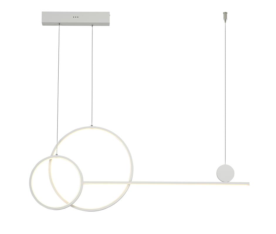 Картинка Подвесной светильник Simple story 1174-LED40PL