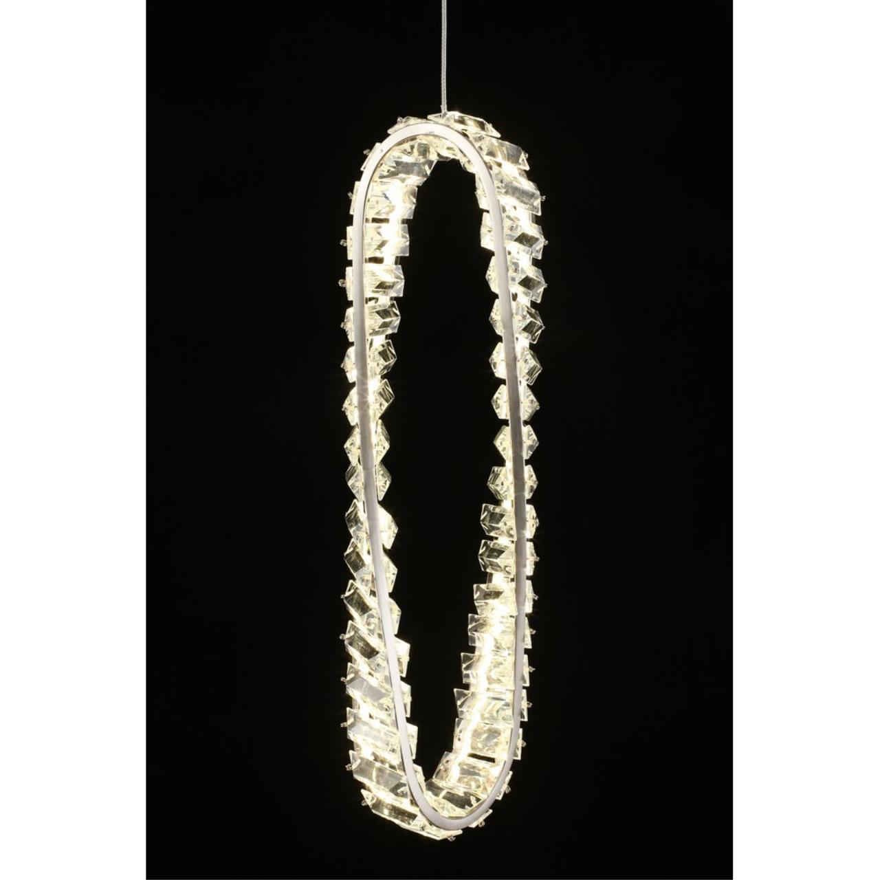 Картинка APL.045.16.15 Светильник подвесной светодиодный Aployt Olimp