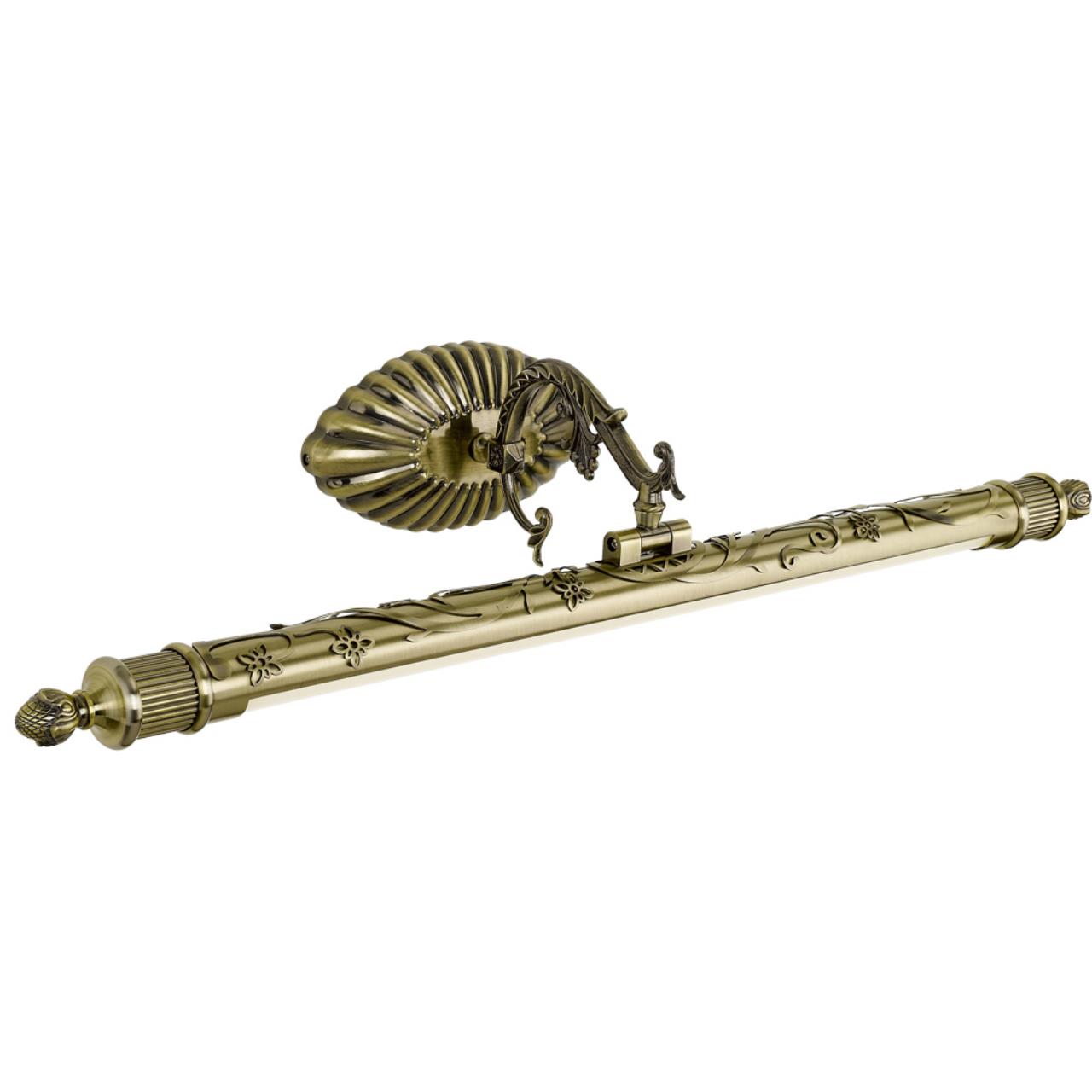 Картинка Подсветка для картин Arte Lamp A6312AP-1AB