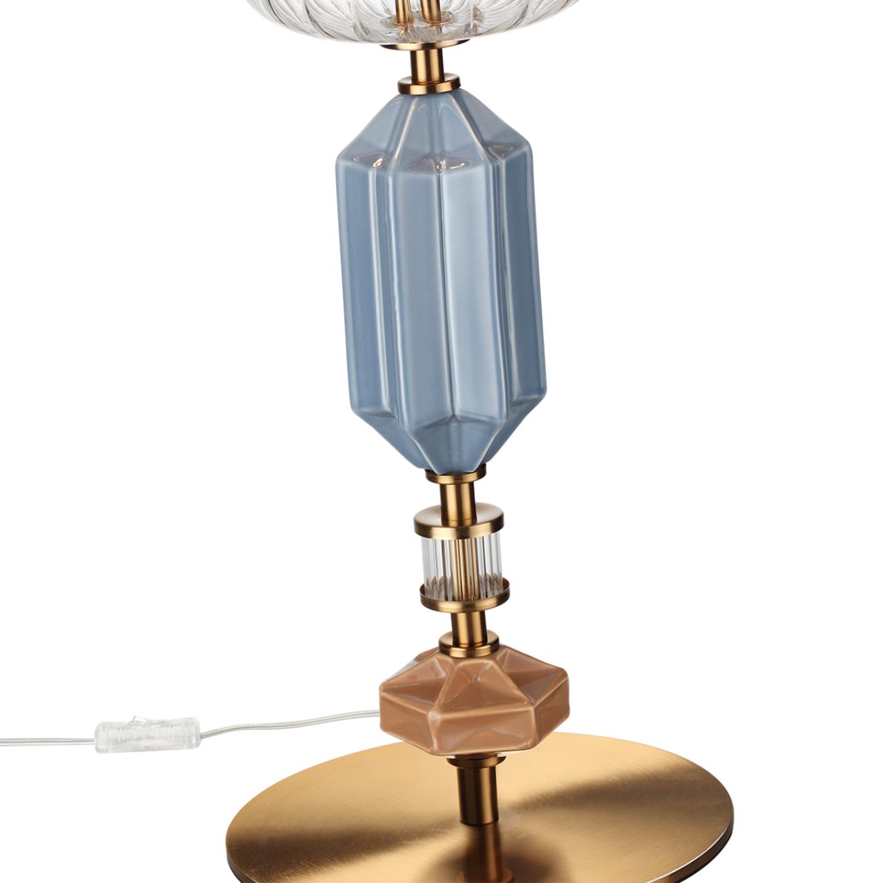 Картинка 5414/2TA Odeon Light Настольная лампа TERRA