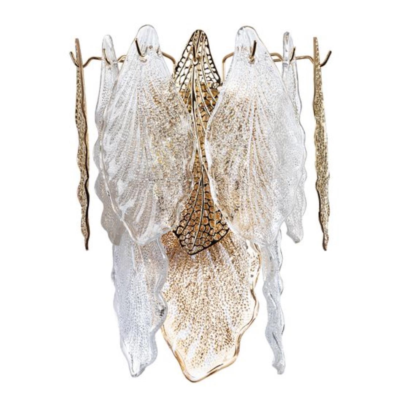 Настенный светильник Arte Lamp FELICITA A4080AP-2GO