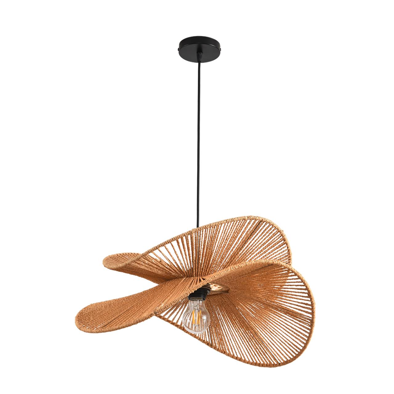 8381/1 lumion подвесной светильник rope, доставка по Казахстану 