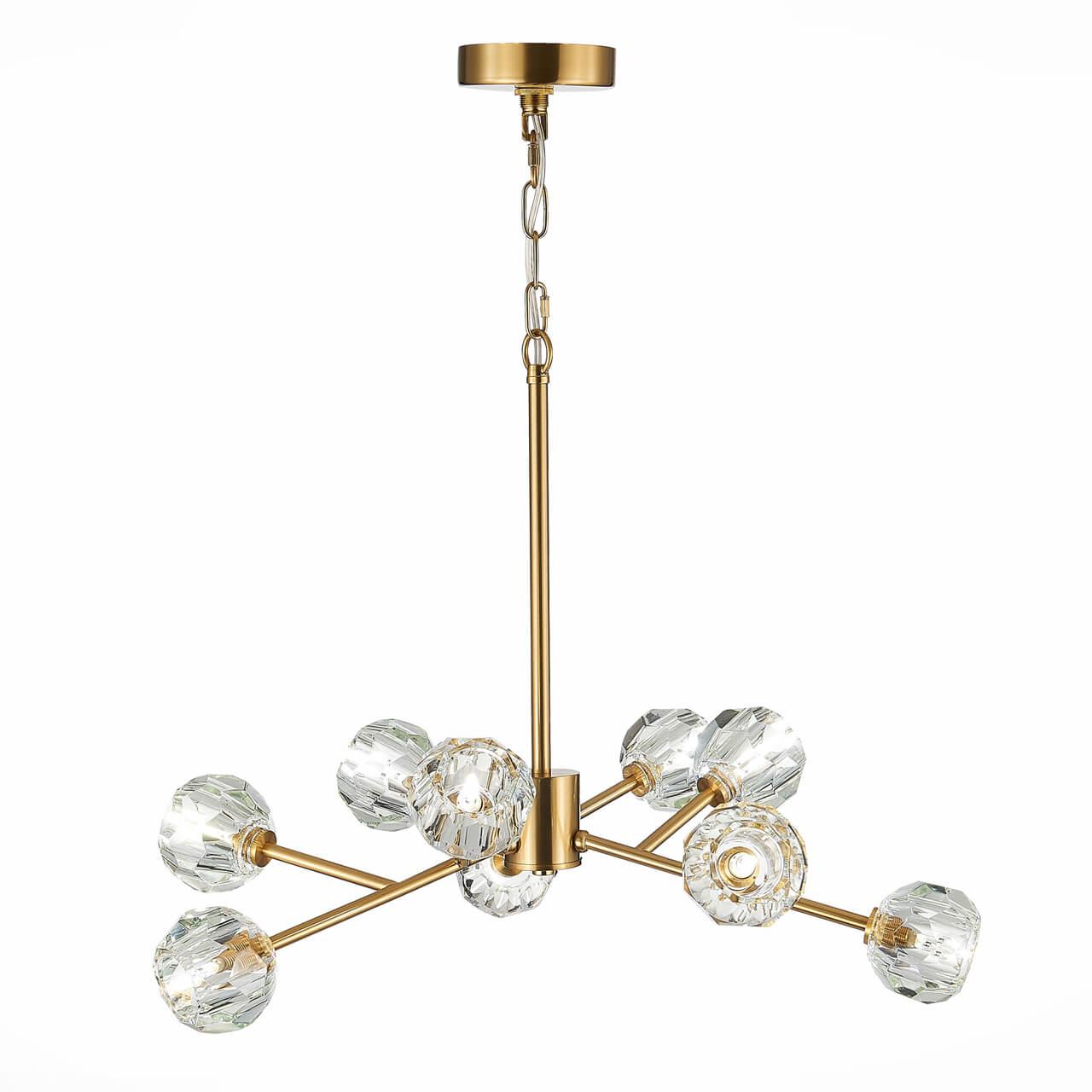 Картинка Подвесная люстра ST Luce Romano SL1166.303.09