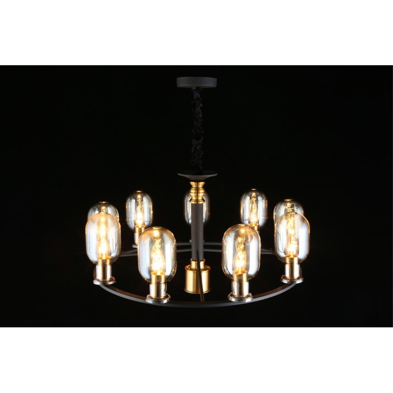 Картинка Подвесная люстра Aployt Stefani APL.901.03.10