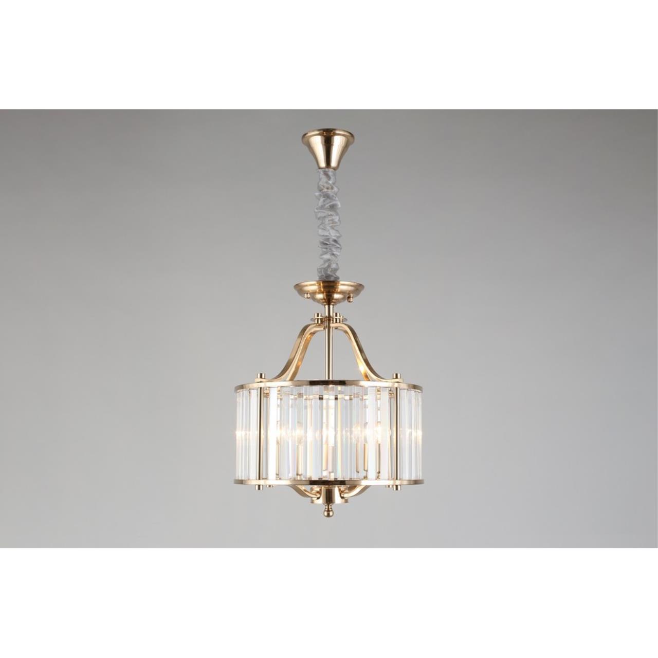 Картинка Подвесная люстра Aployt Romen APL.809.03.04