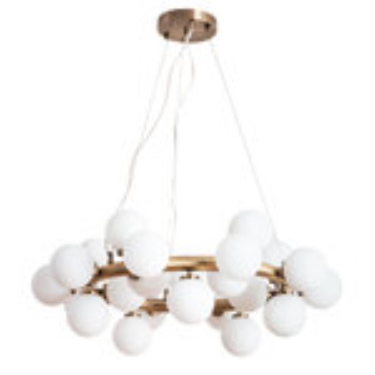 Картинка Подвесной светильник Arte Lamp Bolla-Piccolo A3988SP-25AB