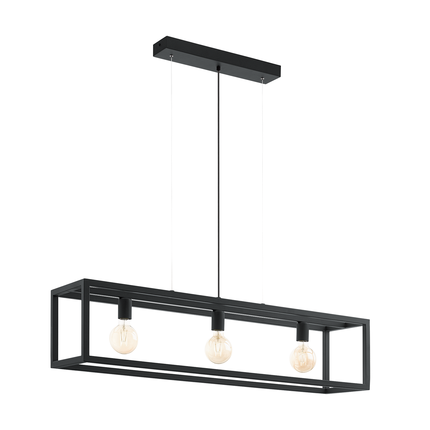 Картинка Подвесная люстра Eglo Elswick 49564