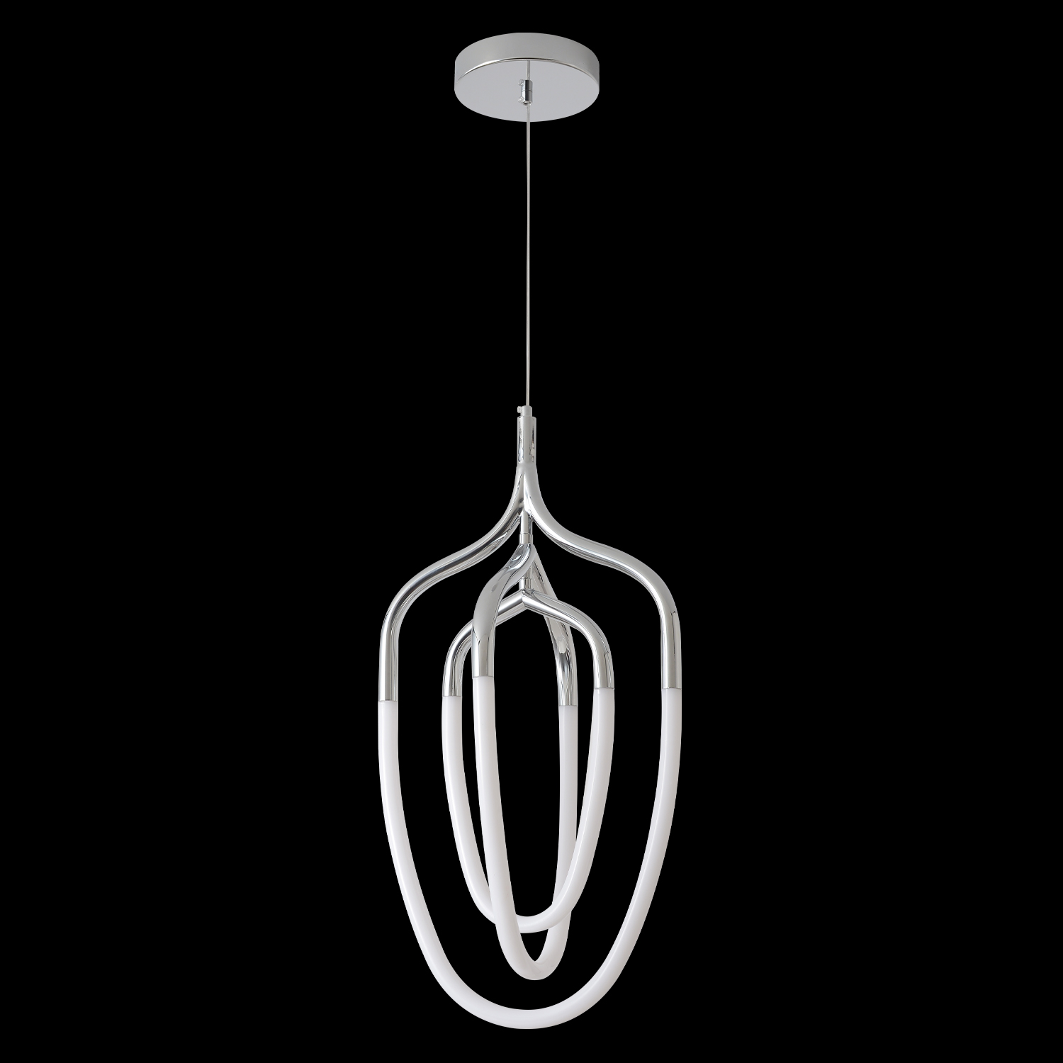 Картинка Светильник подвесной PERA Crystal Lux 3492/250