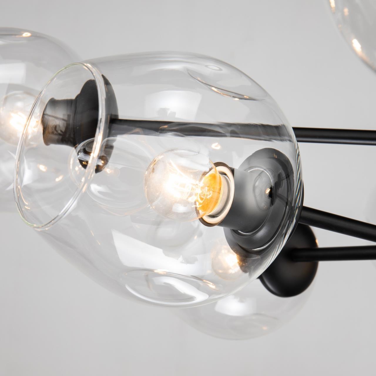 Картинка Подвесная люстра Favourite Recens 2626-8P