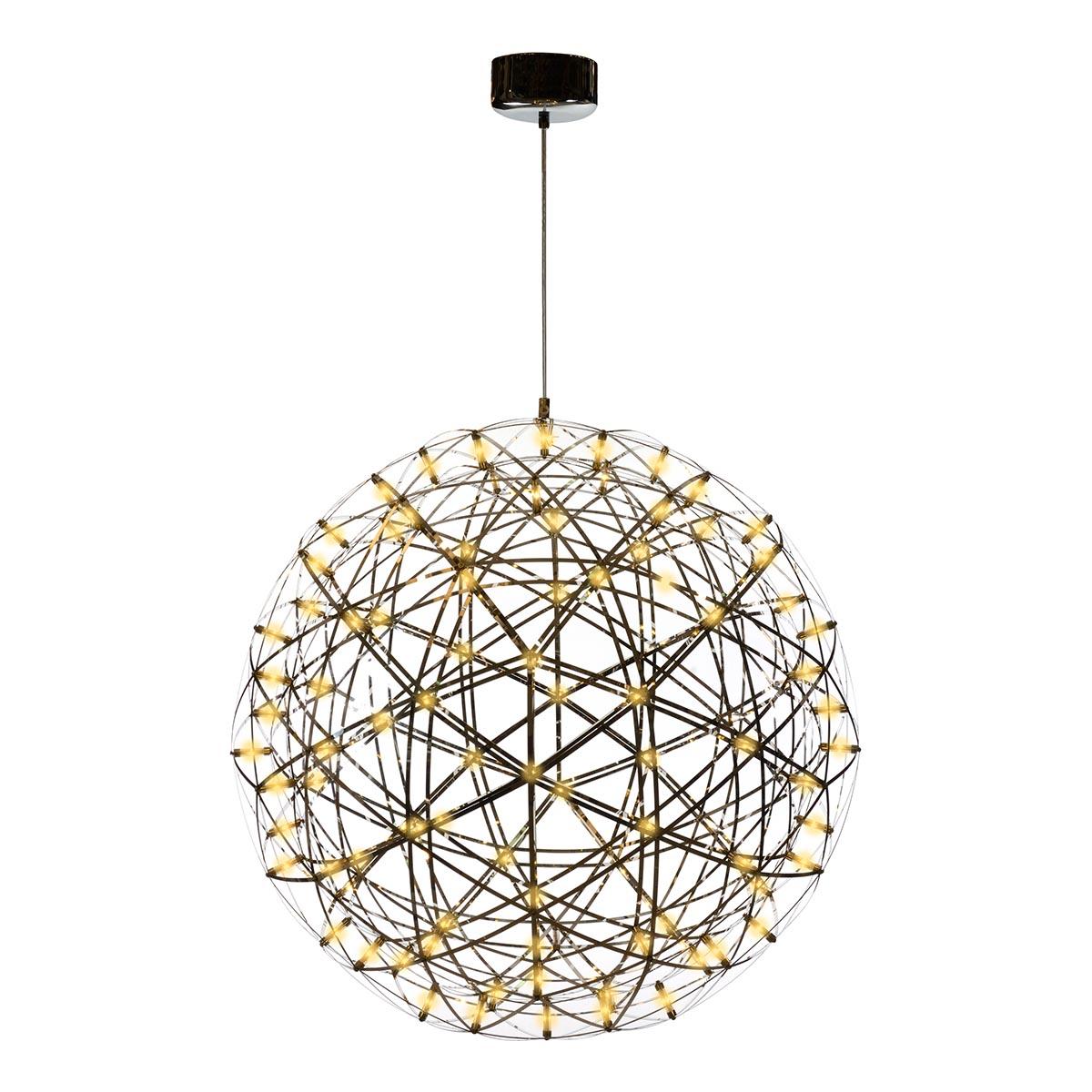 Картинка Подвесной светодиодный светильник iLedex Stratosphere FG 800-92 CR