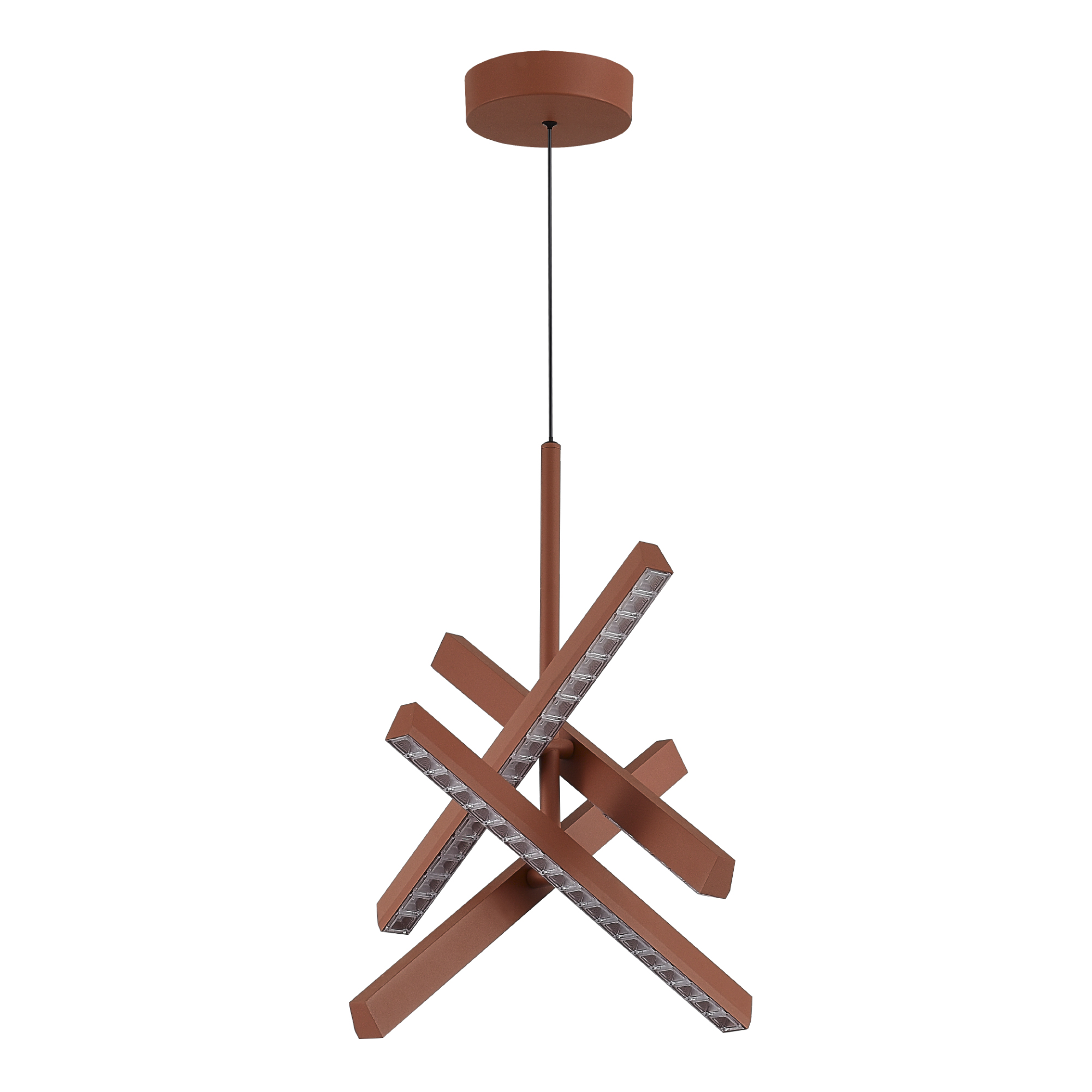 Картинка SL1018.613.04 Светильник подвесной ST-Luce EUCLIDICS