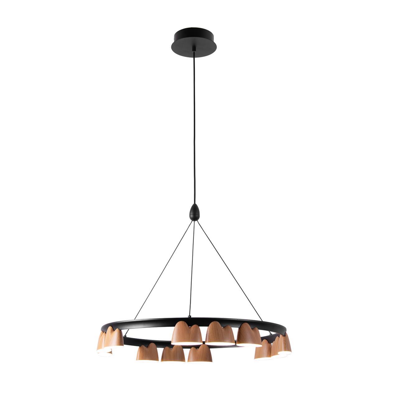 Картинка Подвесной светильник Interline 4266-12P