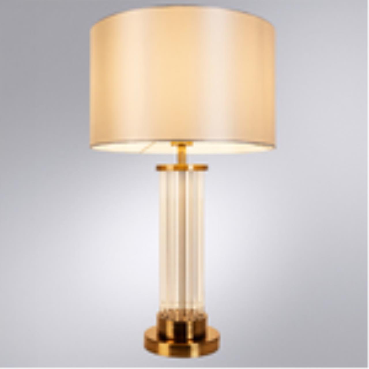 Картинка Настольная лампа Arte Lamp Matar A4027LT-1PB