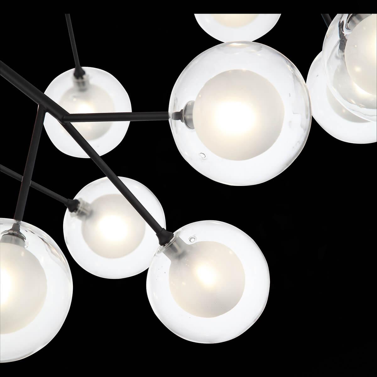 Картинка Подвесная люстра ST Luce Demele SL376.403.36