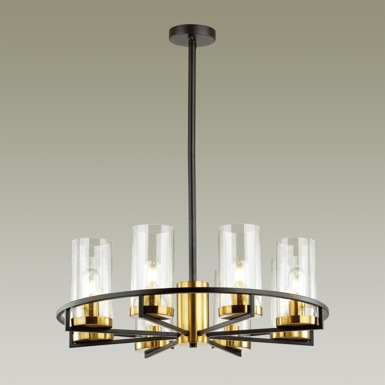 Картинка Подвесная люстра Odeon Light Kavo 4817/8