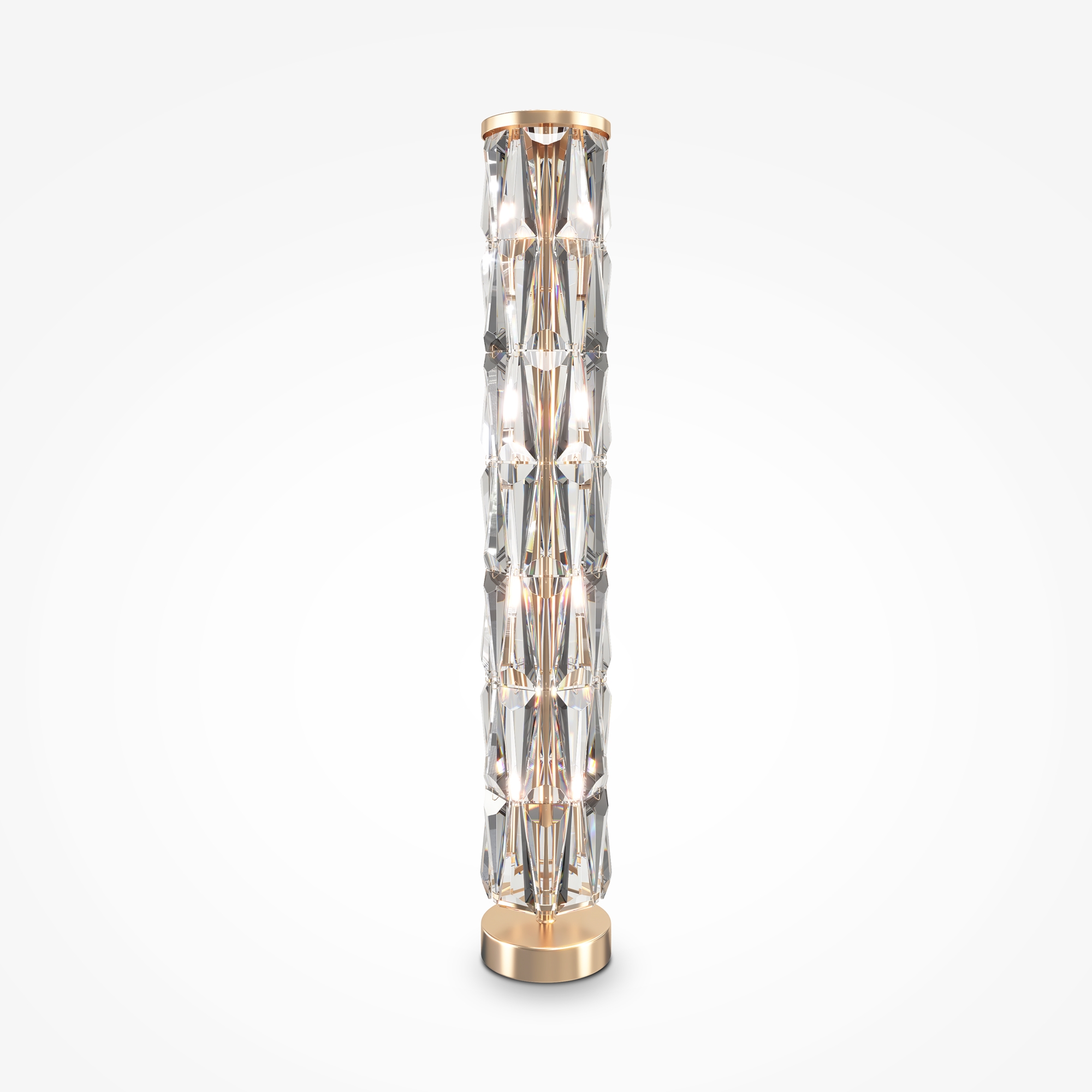 Картинка Напольный светильник (торшер) Maytoni MOD043FL-08G